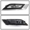 Spyder Auto 5085405 Fog Lights Fits 17-18 Fusion