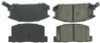 StopTech 309.06570 StopTech Sport Brake Pads Fits 91-05 MR2 MR2 Spyder