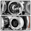Spyder Auto 5011589 Halo LED Projector Headlights