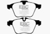 EBC Brakes DP21912 Greenstuff 2000 Series Sport Brake Pads