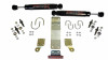 Skyjacker 8206 Steering Stabilizer Dual Kit Fits 07-18 Wrangler (JK)