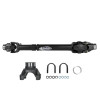 Yukon Gear & Axle YDS036 Heavy Duty Driveshaft Fits 18-19 Wrangler (JL)