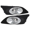 Spyder Auto 5076144 Fog Lights Fits 12-16 Sonic