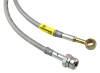 Goodridge USA 39079 G-STOP SS Braided Brake Line Kit Fits 05-11 Eos Golf Jetta