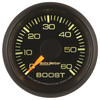 AutoMeter 8305 Chevy Factory Match Mechanical Boost Gauge