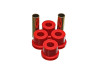 Energy Suspension 7.1101R Transmission Crossmember Mount Bushings
