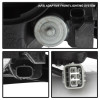 Spyder Auto 9943287 HID/AFS Headlight Fits 07-09 ES350