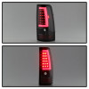 Spyder Auto 9038761 XTune Light Bar LED Tail Lights
