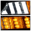 Spyder Auto 5082527 Front Bumper Lights Fits 15-16 Mustang