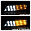 Spyder Auto 5082527 Front Bumper Lights Fits 15-16 Mustang