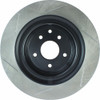 StopTech 126.42093SL Sport Slotted Disc Brake Rotor Fits 07-16 G35 G37 Q60