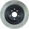 StopTech 126.42093SL Sport Slotted Disc Brake Rotor Fits 07-16 G35 G37 Q60