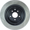 StopTech 126.42093SL Sport Slotted Disc Brake Rotor Fits 07-16 G35 G37 Q60