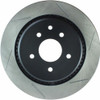 StopTech 126.42093SL Sport Slotted Disc Brake Rotor Fits 07-16 G35 G37 Q60