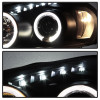 Spyder Auto 5078308 Halo LED Projector Headlights Fits 06-13 Impala Monte Carlo