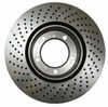 EBC Brakes RK1587XD Cross Drilled Rotor Fits 03-06 CL55 AMG S55 AMG
