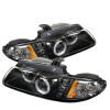 Spyder Auto 5009692 Halo LED Projector Headlights