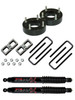 Skyjacker TU720MSP-B Suspension Lift Kit w/Shock Fits 07-17 Tundra