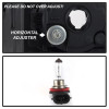 Spyder Auto 5085009 Fog Lights Fits 13-16 Fusion