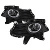 Spyder Auto 5085009 Fog Lights Fits 13-16 Fusion
