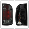 Spyder Auto 5033765 Euro Style Tail Lights Fits 95-00 Tacoma
