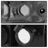 Spyder Auto 5033765 Euro Style Tail Lights Fits 95-00 Tacoma