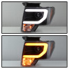 Spyder Auto 5086204 Projector Headlights Fits 09-14 F-150