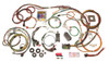 Painless Wiring 20120 22 Circuit Direct Fit Chassis Harness Fits 65-66 Mustang