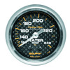 AutoMeter 4732 Carbon Fiber Mechanical Water Temperature Gauge