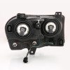 Anzo USA 121529 Crystal Headlight Set Fits 05-10 300