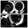 Spyder Auto 5017413 Halo Projector Headlights Fits 03-08 Z4