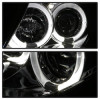 Spyder Auto 5017413 Halo Projector Headlights Fits 03-08 Z4