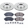 PowerStop Autospecialty Kit (KOE5202)