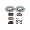 PowerStop Autospecialty Kit (KOE3093)