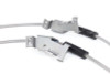 Goodridge USA 14125 G-STOP SS Braided Brake Line Kit Fits 08-13 Silverado 1500