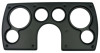 AutoMeter 2921 Mounting Solutions Direct Fit Gauge Mount Fits 82-89 Camaro