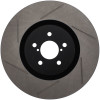 StopTech 126.47019SR Sport Slotted Disc Brake Rotor Fits 04-20 86 BRZ Impreza