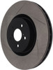 StopTech 126.47019SR Sport Slotted Disc Brake Rotor Fits 04-20 86 BRZ Impreza