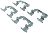 StopTech 308.14130 StopTech Street Brake Pads Fits 10-16 Genesis Coupe Optima