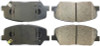 StopTech 308.14130 StopTech Street Brake Pads Fits 10-16 Genesis Coupe Optima