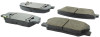 StopTech 308.14130 StopTech Street Brake Pads Fits 10-16 Genesis Coupe Optima