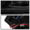 Spyder Auto 5080912 Projector Headlights Fits 13-16 1500 2500 3500