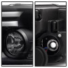 Spyder Auto 5080912 Projector Headlights Fits 13-16 1500 2500 3500