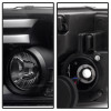 Spyder Auto 5080912 Projector Headlights Fits 13-16 1500 2500 3500