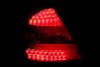 Anzo USA 321086 Tail Light Assembly Fits 00-05 S430 S500 S55 AMG S600