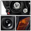 Spyder Auto 5085795 Light Bar Projector Headlights Fits Grand Cherokee (WK2)