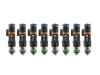 Grams Performance and Design G2-0550-0401 Fuel Injector Kit Fits 07-13 Mustang