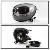 Spyder Auto 5083449 LBDRL Projector Headlights Fits 11-15 Cooper Countryman