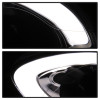 Spyder Auto 5083449 LBDRL Projector Headlights Fits 11-15 Cooper Countryman