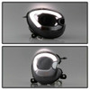 Spyder Auto 5083449 LBDRL Projector Headlights Fits 11-15 Cooper Countryman